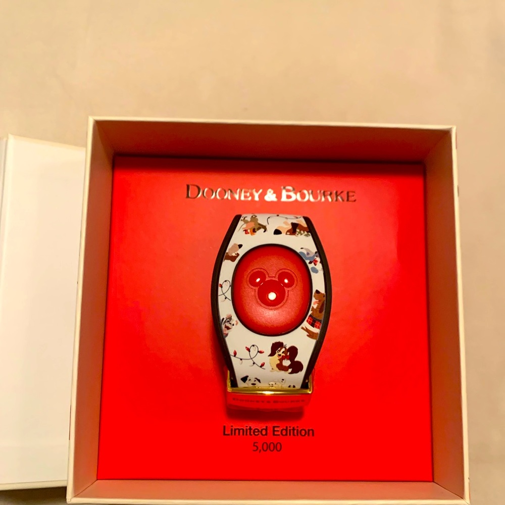 Magic band for Disney parks